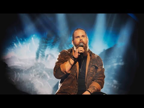 Chris Kläfford sjunger Utan dina andetag i Idol 2017 - Idol Sverige (TV4)
