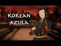 Korean Azula | Avatar: The Last Airbender Dub