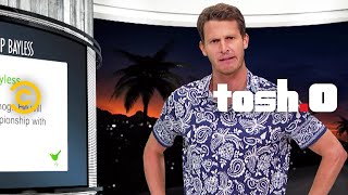 Tosh.0 - Lost Tweets of Skip Bayless