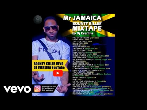 Bounty Killer - Mr. Jamaica Mixtape