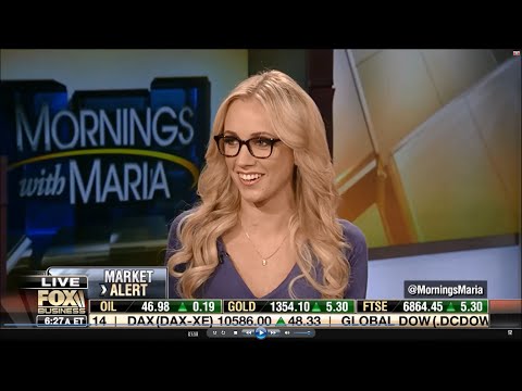 08-18-16 Kat Timpf on Mornings with Maria - Another Crack in ObamaCare