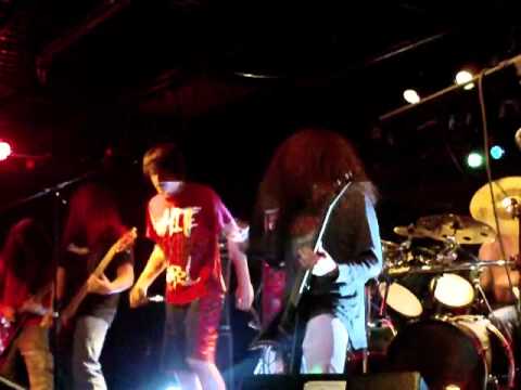 Consumed By Fear - In Hell and Fury (live)