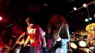 Consumed By Fear - In Hell and Fury (live)