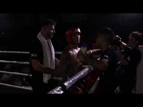 LORDS OF THE RING 2022 - Emmanuel Ramponi VS Vicente Garcia