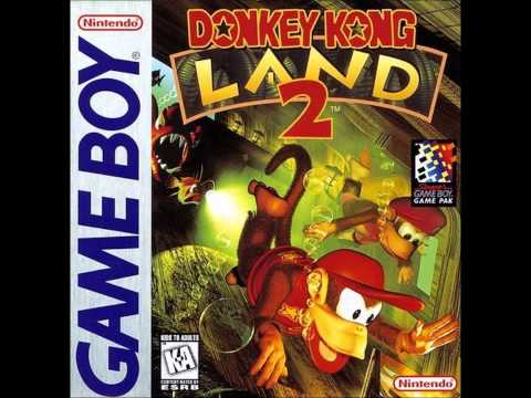 donkey kong land 2 gameboy cheats