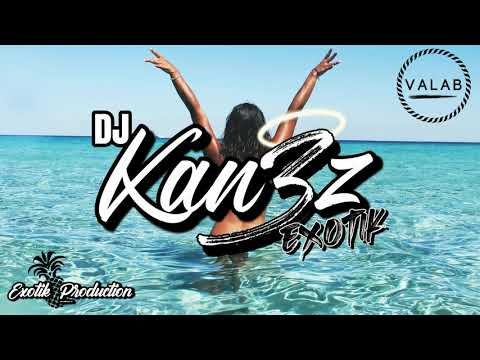 RONISIA X DJ KAN3Z - Doucement [KOMPA REMIX 2021]