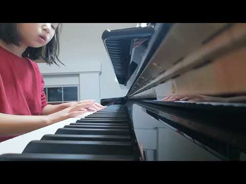 Sweet Sorrow op 100 no 16 by Johann Burgmuller | RCM Piano Level 5 Etudes