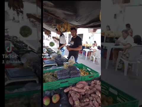 feira de campo grande do Piauí 😛
