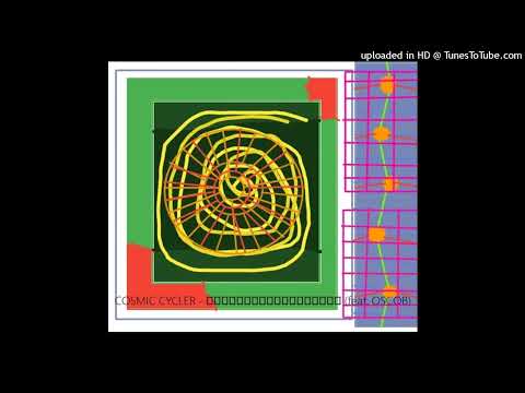 COSMIC CYCLER - 喉が渇いても、別のタバコに火がついた (feat. OSCOB)