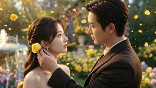 【王晨鵬💓包金妮】家族逼我聯姻大十二歲禁欲小叔，新婚夜他刻意疏離克制，卻意外發現書房深處一朵黃玫瑰藏著他八年痴心守候 #愛情 #甜宠 #chinesedrama #玫瑰与青松