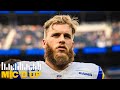 “Puka, You’re A G!” | Cooper Kupp Mic'd Up In Week 13 Against The Browns