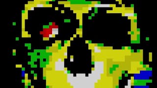 Mescaline Synesthesia (deMarche) - ZX Spectrum 128k Demo - Demoscene - The Spectrum