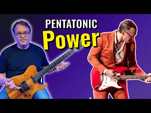 UNLEASH The Power Of Pentatonic Scales!!!