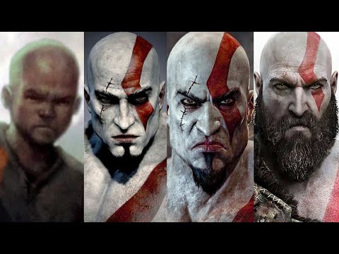 God Of War Full Story Of Kratos Complete History