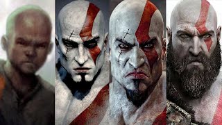 God Of War Full Story Of Kratos Complete History Mp4 3GP & Mp3