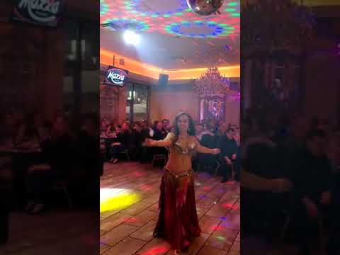 Promotional video thumbnail 1 for Elegant Bellydancer in Niagara Region