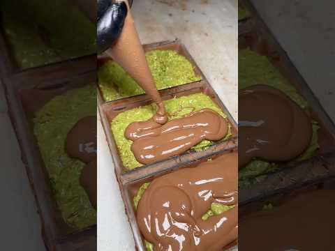 #reklam işte o Dubai çikolatası tarifi.