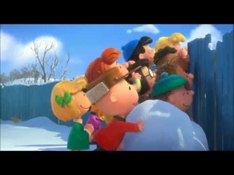 Peanuts Movie - That's What I Like About You - Flo Rida - No Rap Edit
