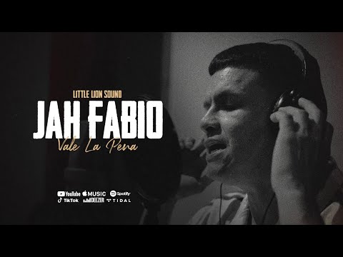 Jah Fabio & Little Lion Sound - Vale La Pena (Official Audio)