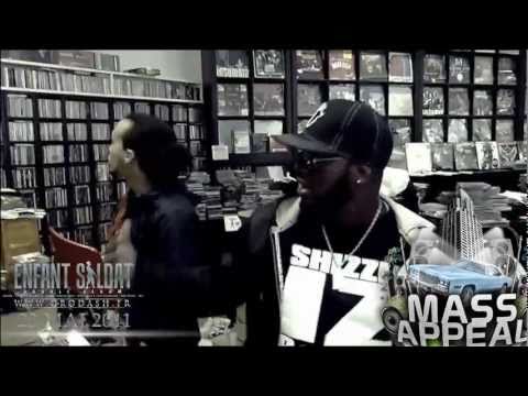 ENFANT SOLDAT VLOG #1 - WELCOME TO SWITZERLAND AkA SHIZZLE LAND