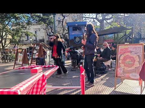 2025 08 23 Market at Plaza Dorrego