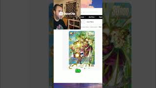 Dragon Ball Super Card Prices are CRASHING! 📉 #dbs #dragonballsuper #tradingcards