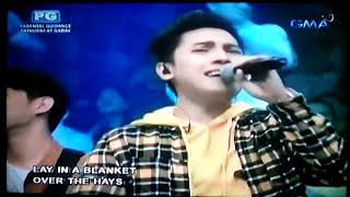Music Hero: Fix My Heart - Eat Bulaga August 18, 2018