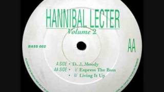 hannibal lecter volume 2 - express the bass