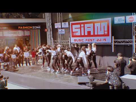 151219 [Fancam] Ghost World -  Fever @ Siam Music Fest 2019