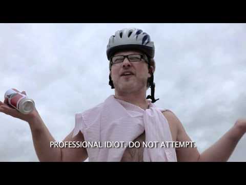 Eruption Effervescent Energy - "Why am I flying?"