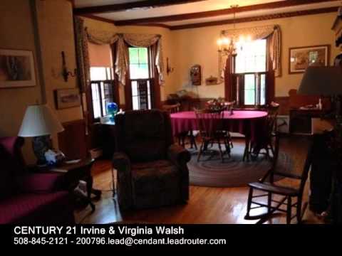 138 Shrewsbury Street Holden, MA 01520 - Single-Family Home - Real Estate - For Sale -