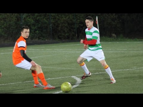 Tygrysy Bronxu - AdeBajory: 7. tydzień (FLS Wiosna 2016)