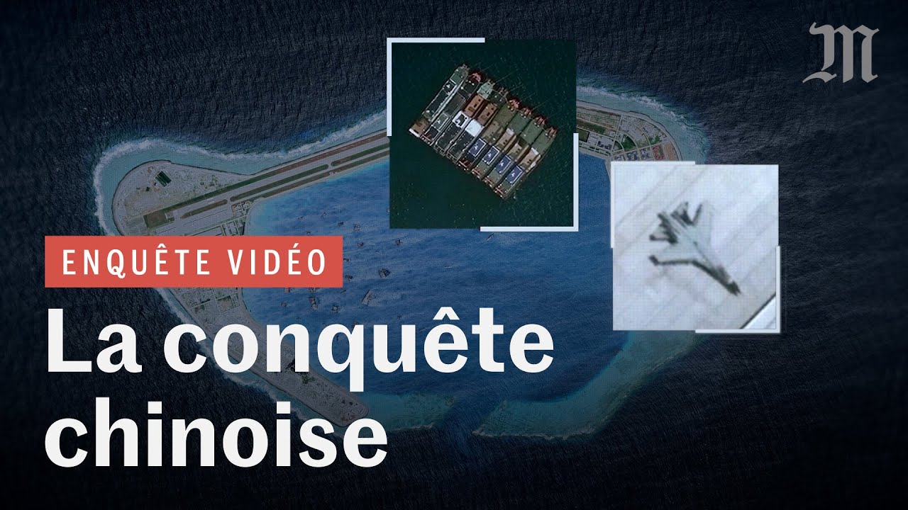 A Chinese conquest: Beijing's military expansion in the South China Sea