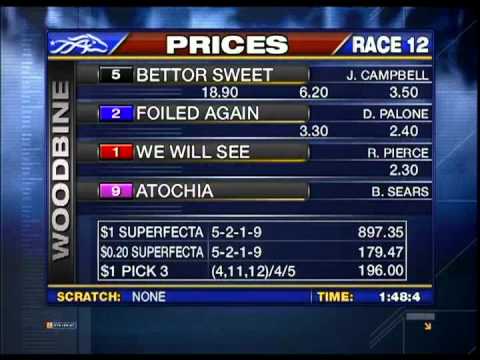 2011 Breeders Crown Final - Open Pace