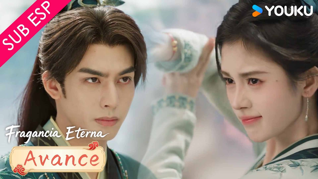 【Avance VIP EP06】Jiang Lifei defenderá a Lei Xiuyuan a toda costa 😱| Fragancia Eterna | YOUKU