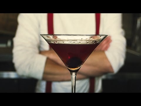 Making the Perfect Manhattan