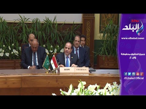صدى البلد فيديو الرئاسة