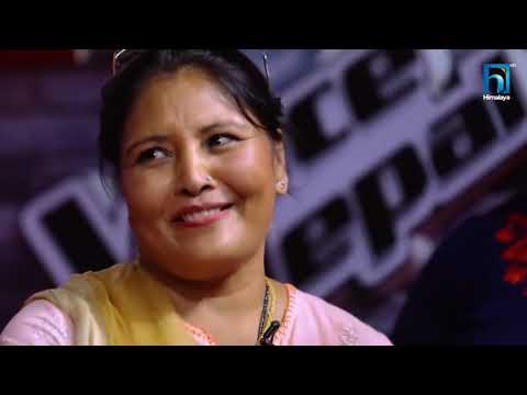 Arif Rauf udayo hawale the voice of nepal season 2