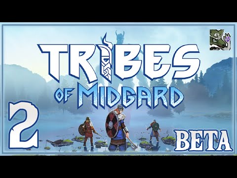 Tribes of Midgard | Ep. 2 | A Giant Problem (Open Beta #3)