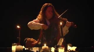 Paul Mercer Shadowdance 2015 Dark Violin
