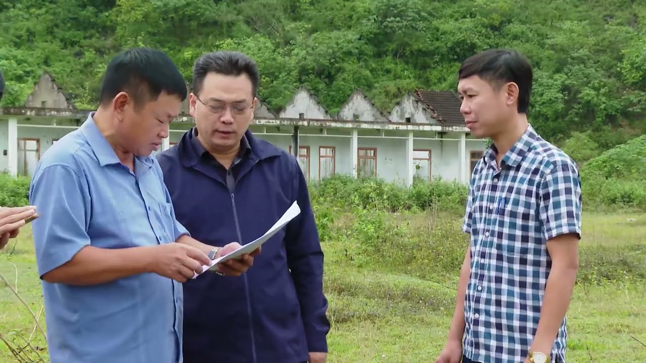 Anh Sơn mới - kiến tạo không gian sau sáp nhập