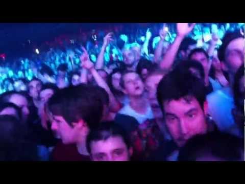 Die Antwoord Ninja Live Metropolis Montreal