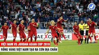 🔴 RELIVE Hiệp 2 + Hiệp Phụ + Luân Lưu Việt Nam vs Jordan | Việt Nam Quá Bá Đạo | Khán Đài Online