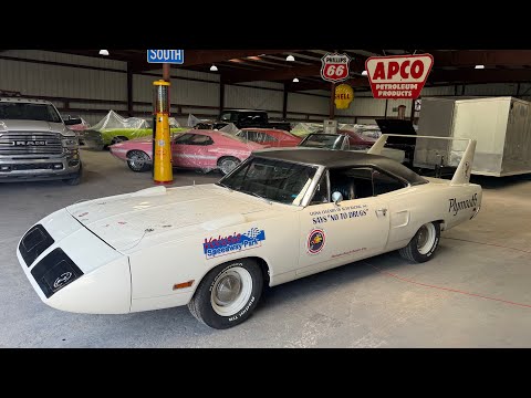 1970 Plymouth Superbird (CC-2088009) for sale in Celeste, Texas