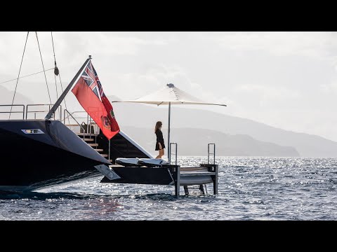 Sailing Superyacht Twizzle The Ultimate Ocean-Crossing Family Cruiser