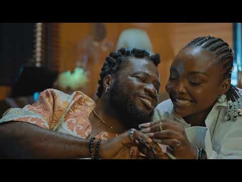 DOTTi The Deity - Big Shirt & Boxers feat. Reminisce [Visualizer]