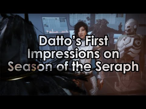 Destiny 2: Datto's First Impressions on Season of the Seraph & Season Fatigue