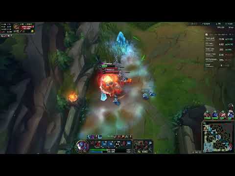 Trundle vs. Renekton Top Lane (Emerald//Patch 14.4)