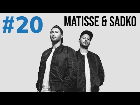 Top 20 Matisse & Sadko Drops