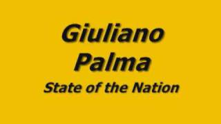 Giuliano Palma State of the Nation